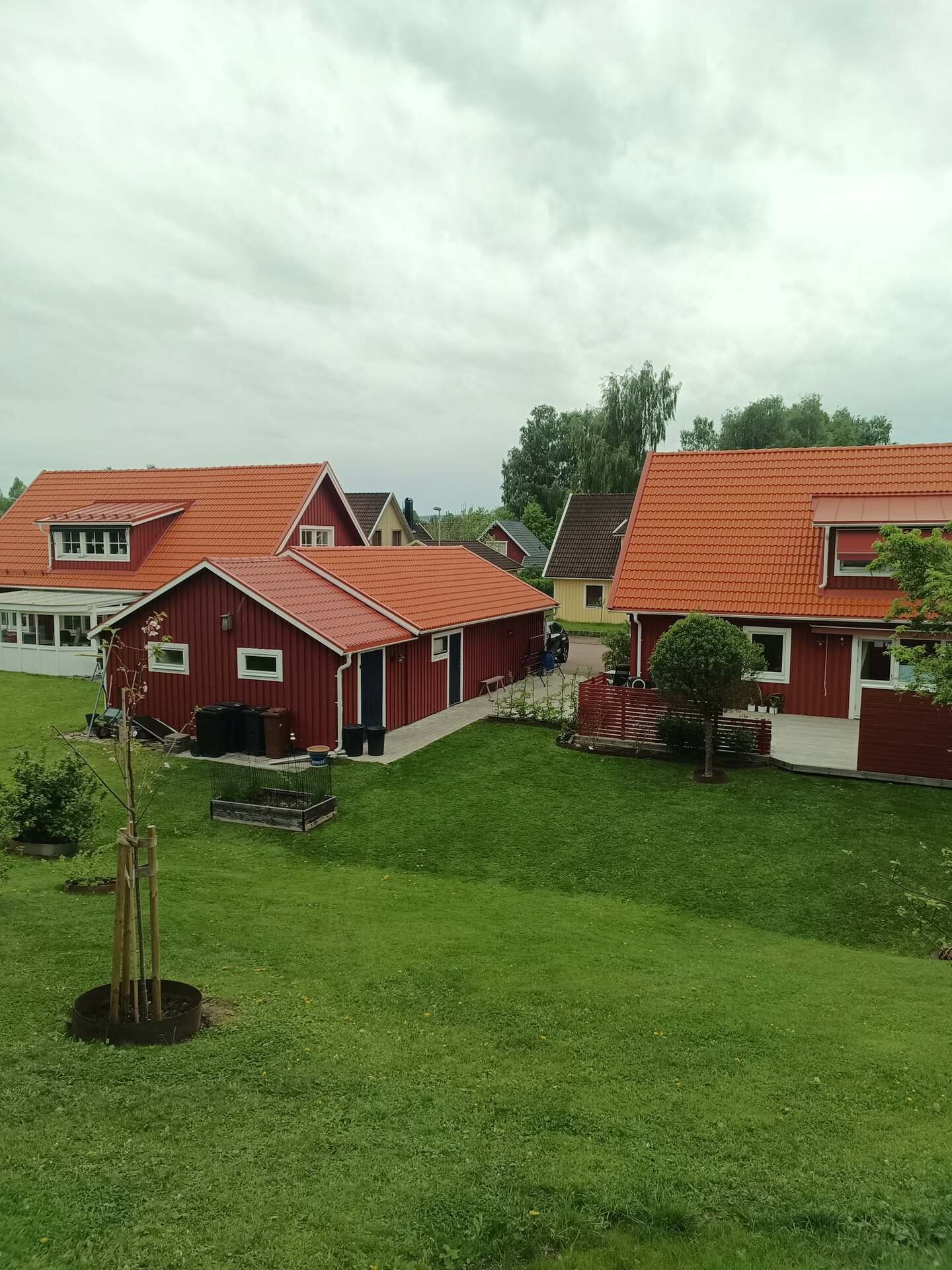 Bild på Ludvika Tak & Byggnadsplåt – takföretag & takläggare i Ludvika (Dalarnas län)