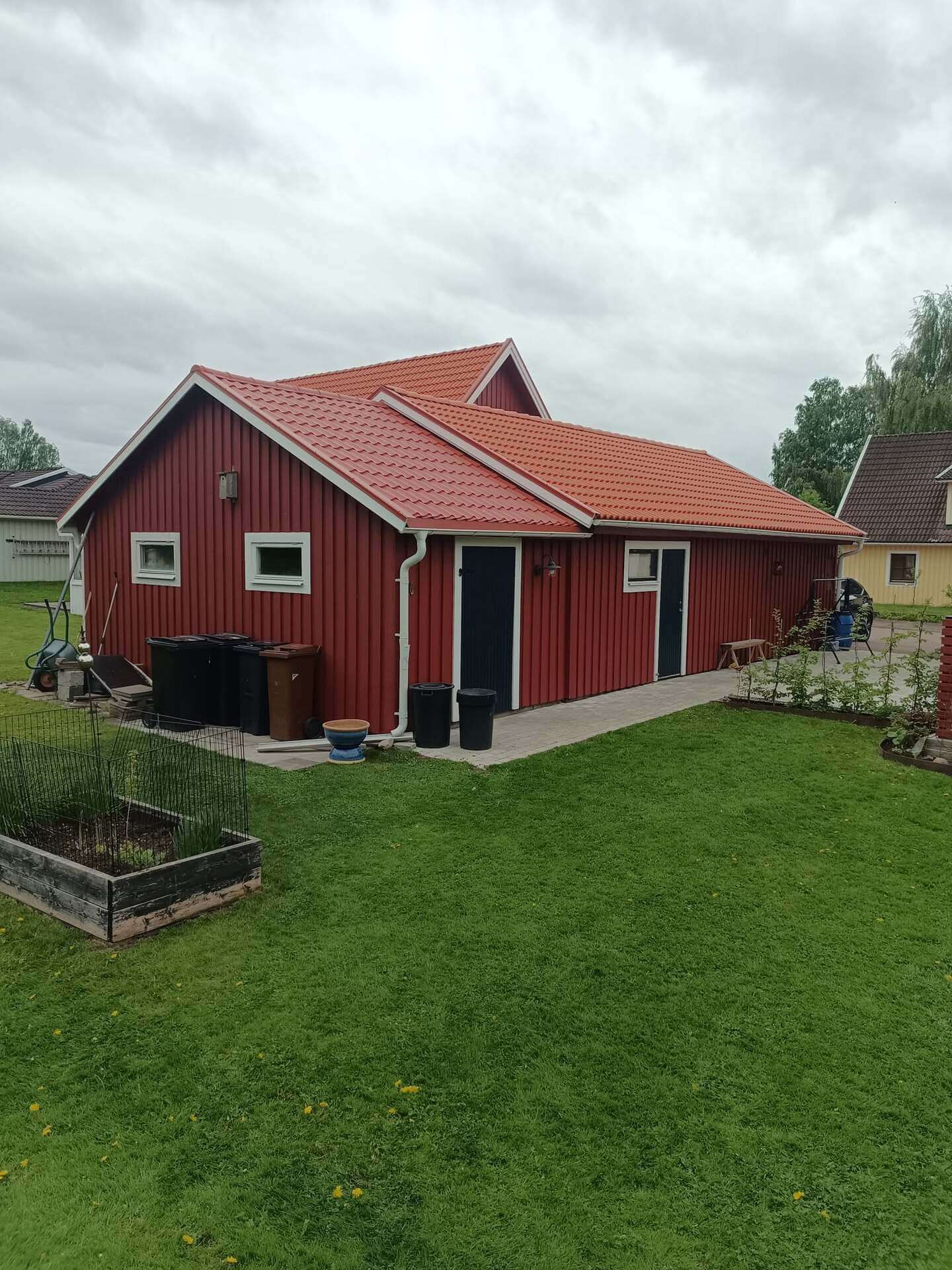 Bild på Ludvika Tak & Byggnadsplåt – takläggare i Dalarnas län