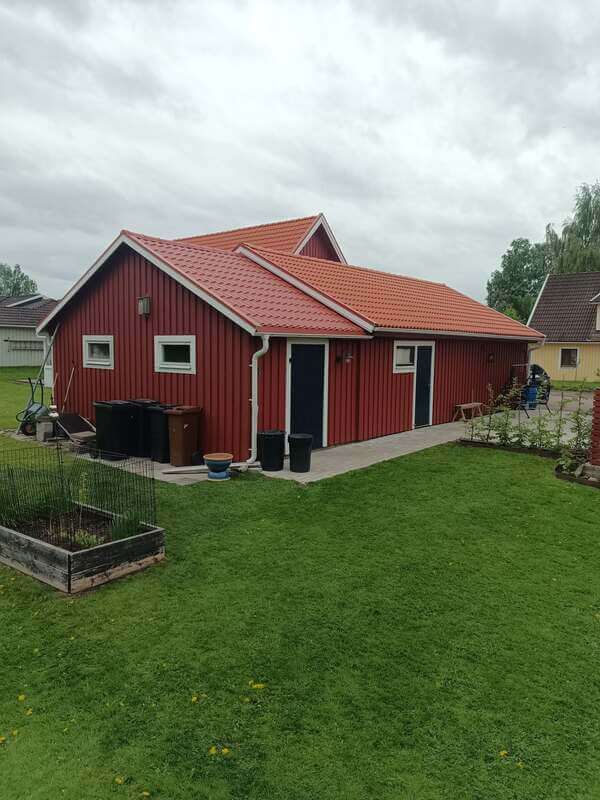 Bild på Ludvika Tak & Byggnadsplåt, takläggare i Dalarnas län, bild 13
