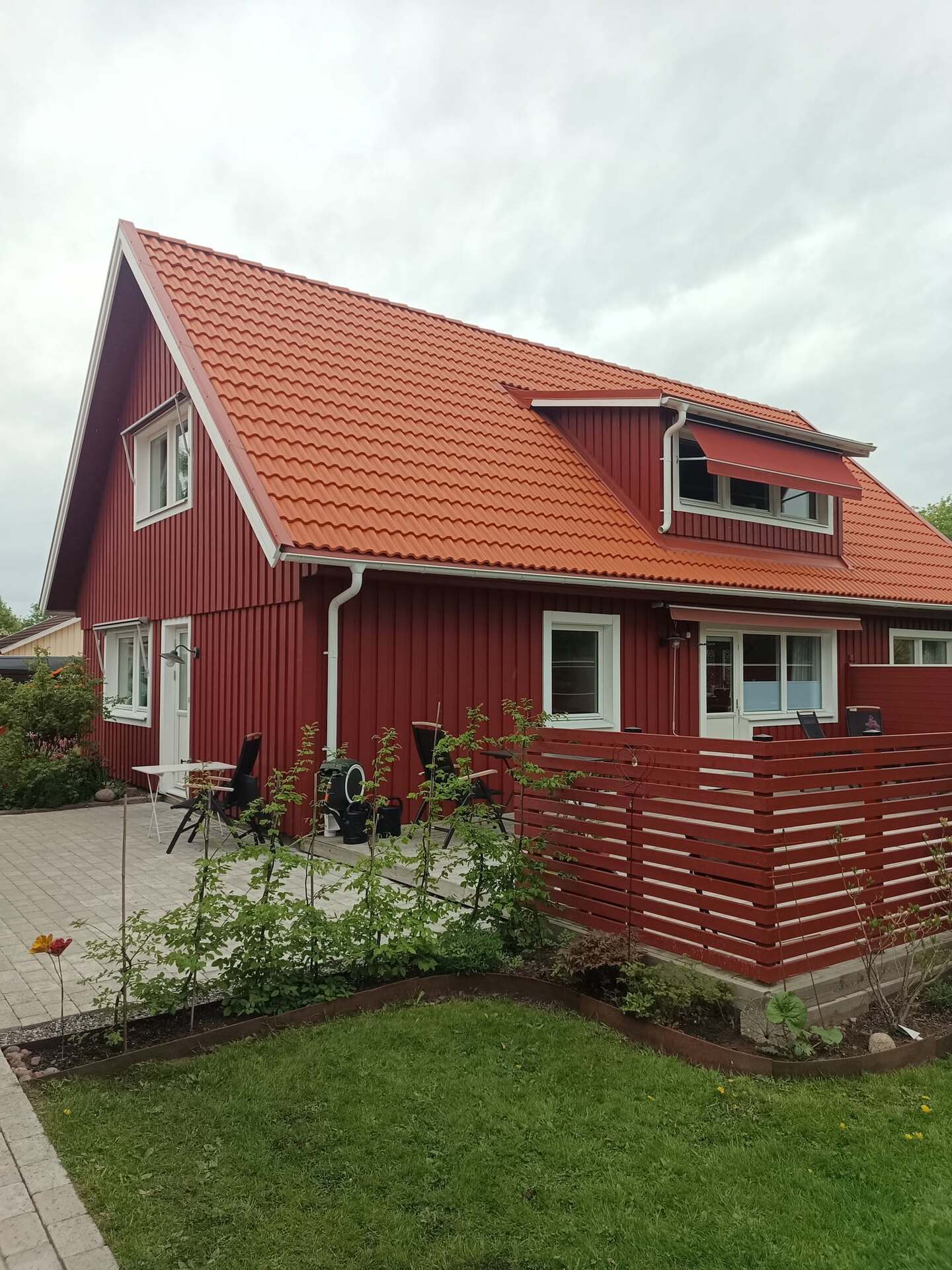 Företagsbild på Ludvika Tak & Byggnadsplåt – Ett takföretag i Ludvika