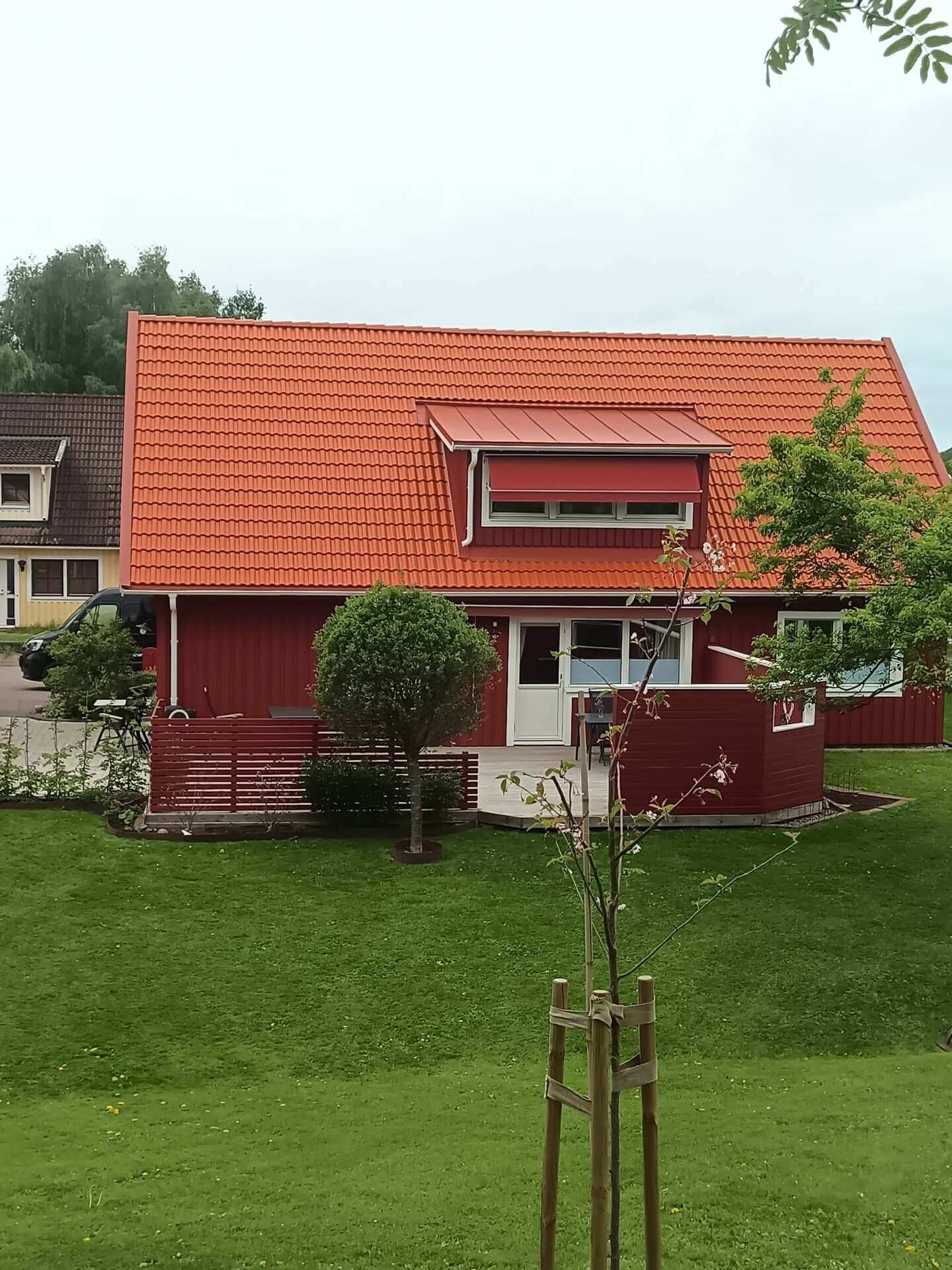 Bild på Ludvika Tak & Byggnadsplåt – takläggare i Ludvika