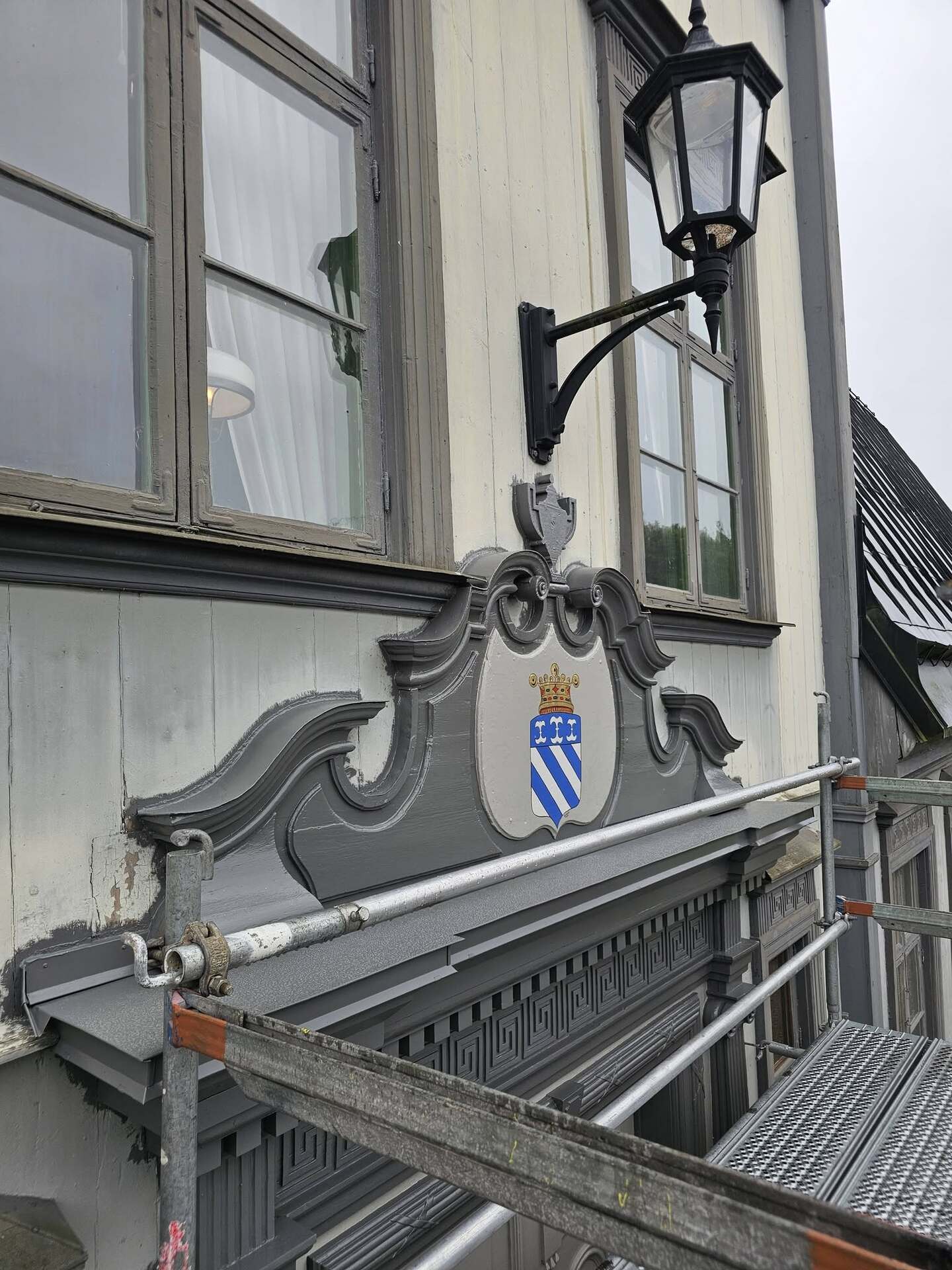 Företagsbild på Ludvika Tak & Byggnadsplåt – Ett takföretag i Ludvika 2026