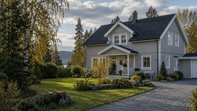 Företagsbild på Villakompetens i Sverige – Ett takföretag i Jämtlands län 2026