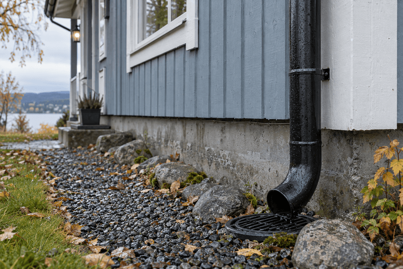 Företagsbild på Villakompetens i Sverige – Ett takföretag i Jämtlands län