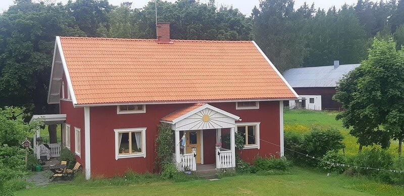 Bild på Anderssons Tak & Byggservice i Kallernäs AB – Företag & Företag i Eskilstuna (Södermanlands län)