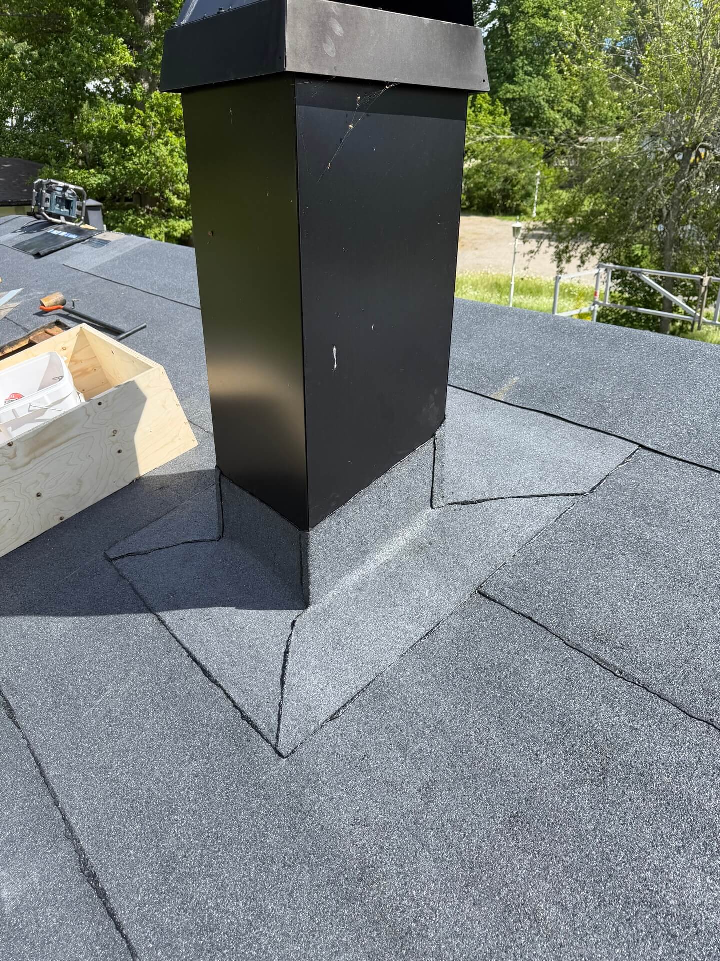 Företagsbild från Wesma Villarenovering
