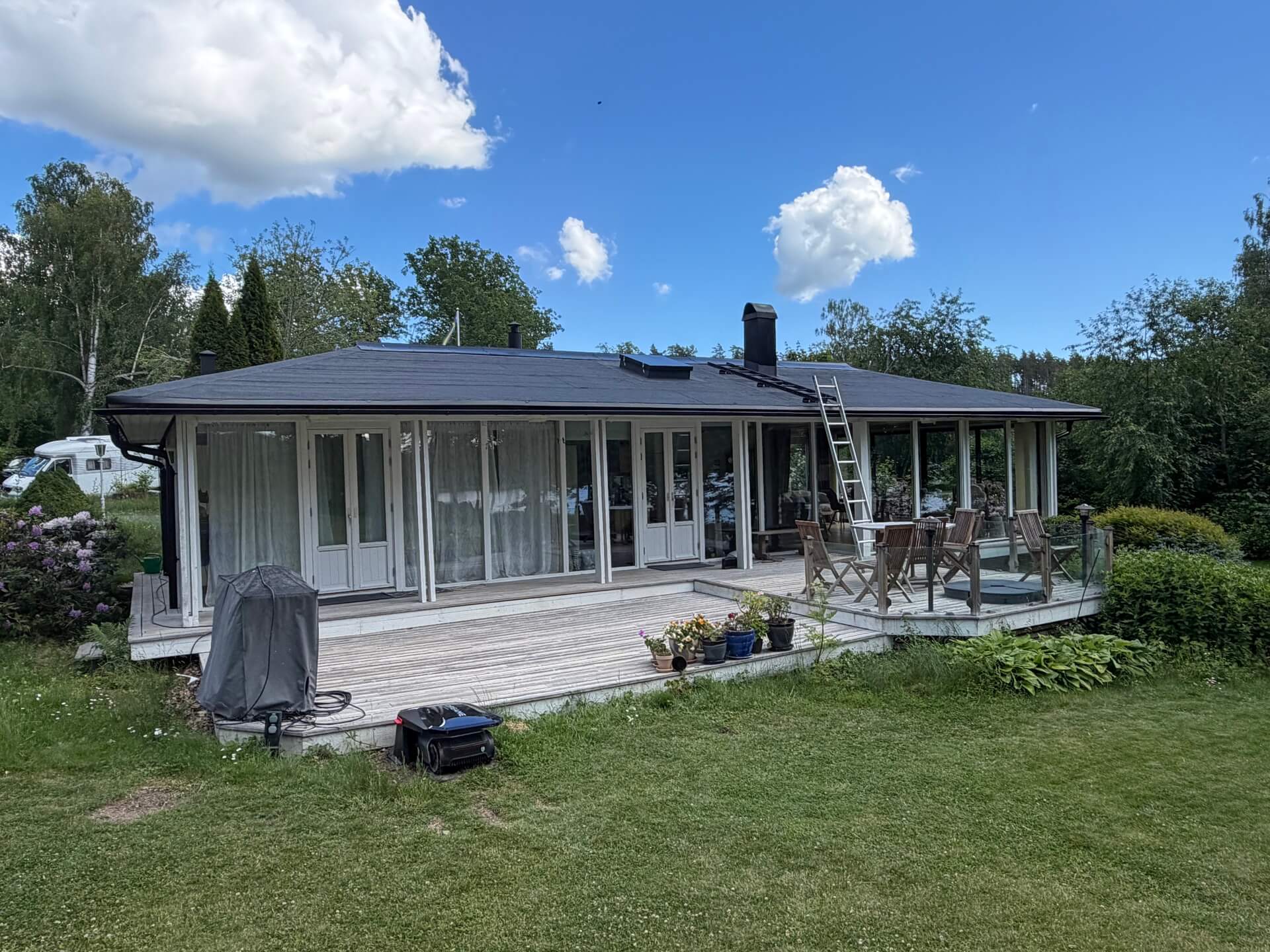 Wesma Villarenovering bild