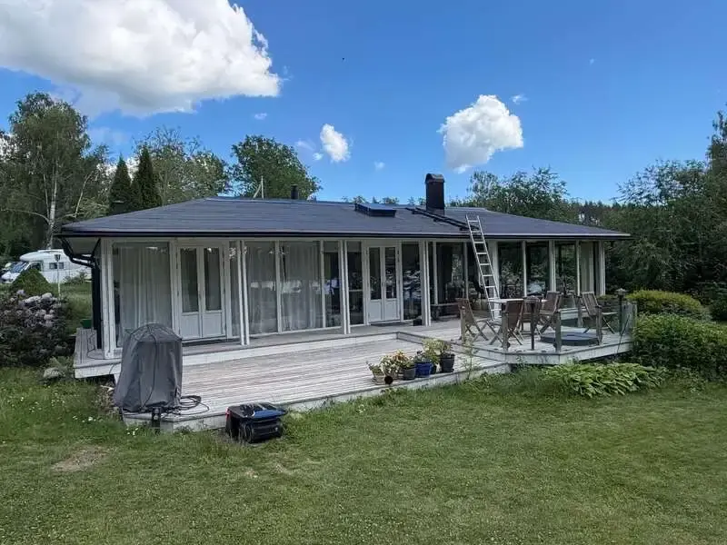 Nytt papptak i Gnesta 