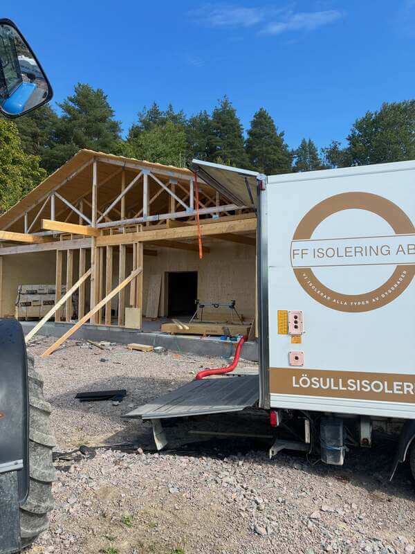Företagsbild på FF isolering AB – Ett Företag i Gävleborgs län