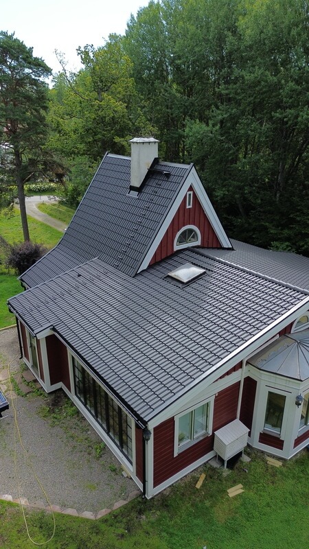 Bild från Wesma Villarenovering