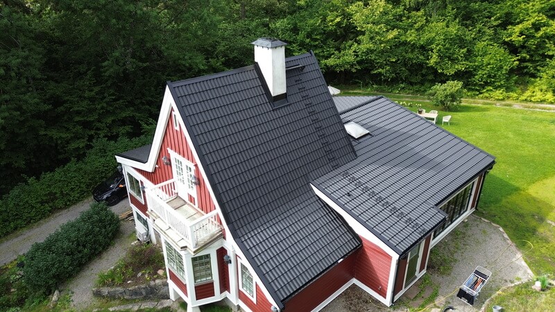 Företagsbild från Wesma Villarenovering