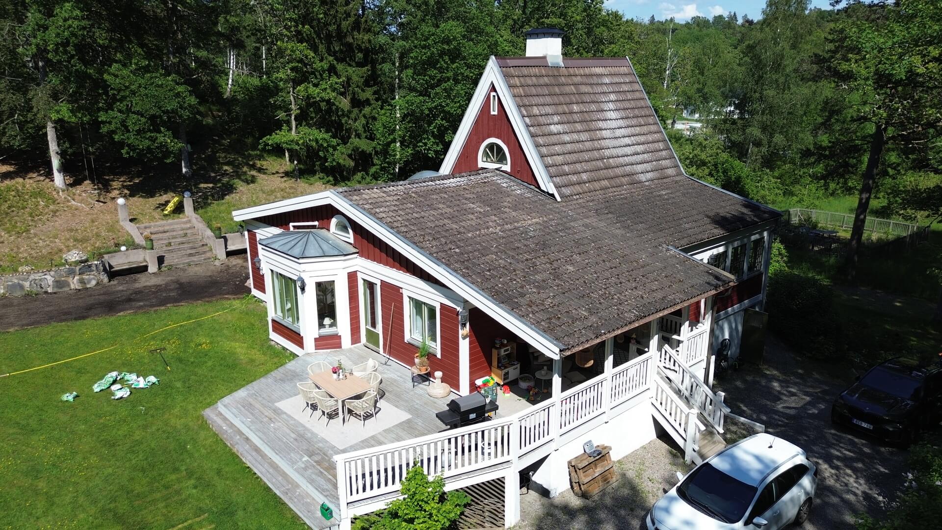 Bild från Wesma Villarenovering