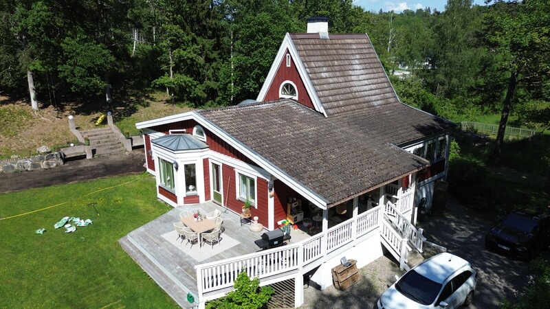 Bild från Wesma Villarenovering