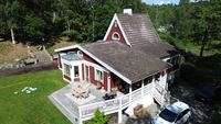 Wesma Villarenovering är takläggare i Södertälje