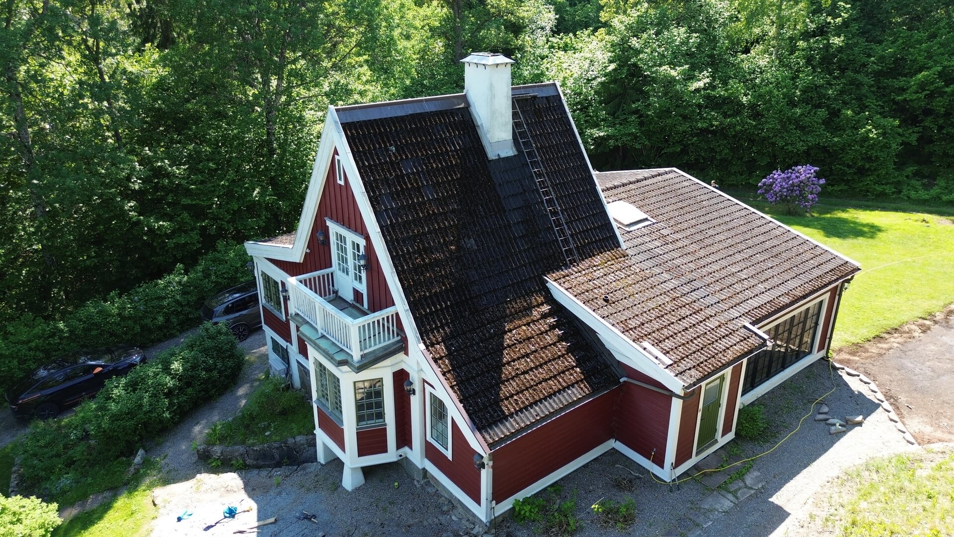Bild från Wesma Villarenovering