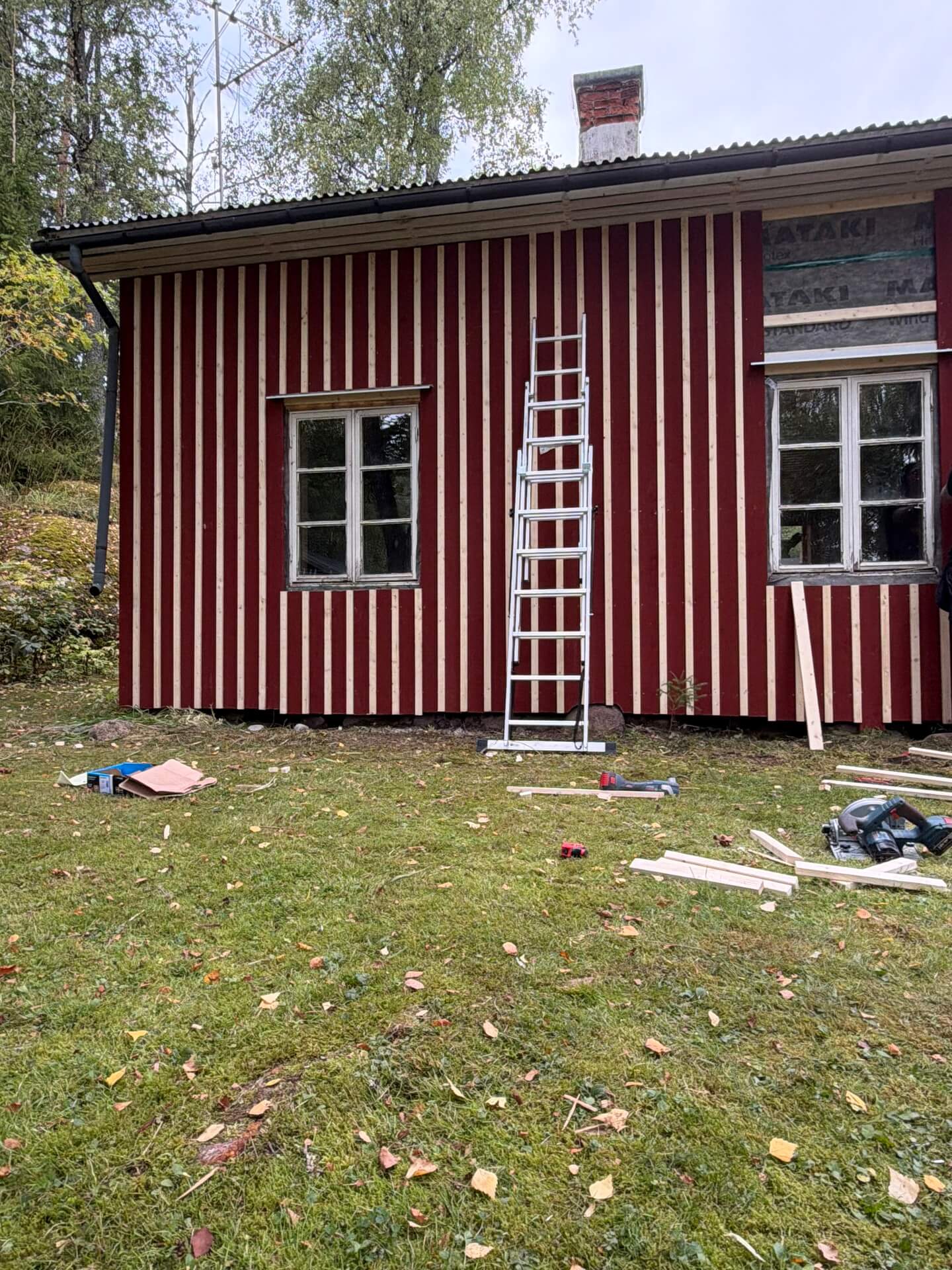 Bild på BMR Värmland AB – snickare i Grums