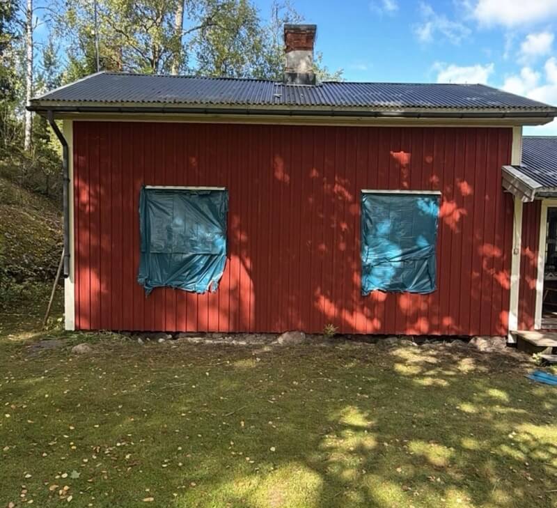 Företagsbild på BMR Värmland AB – Ett snickeriföretag i Grums