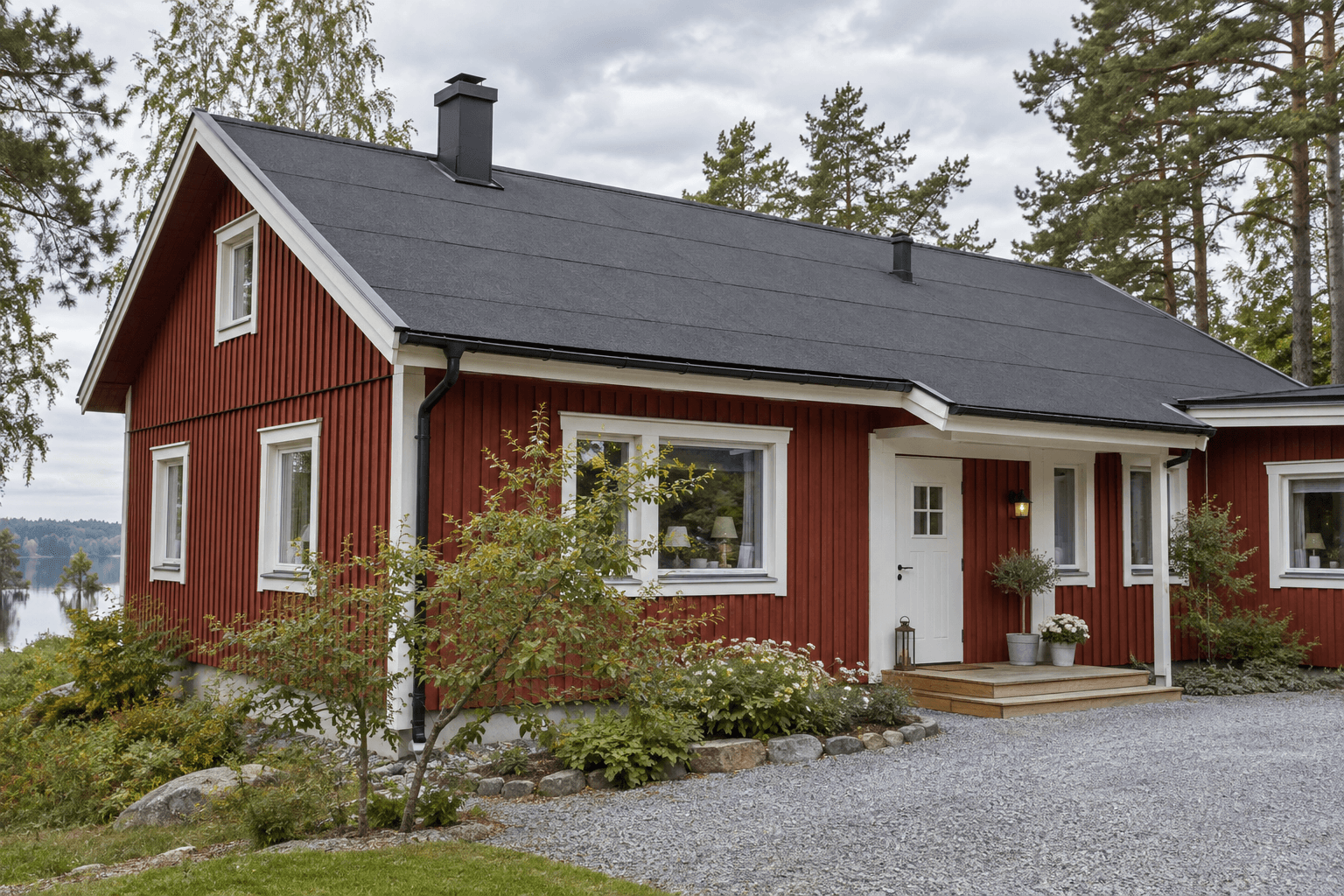 Peters Tak & montage i Eskilstuna AB bild