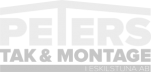 Peters Tak & montage i Eskilstuna AB logotyp