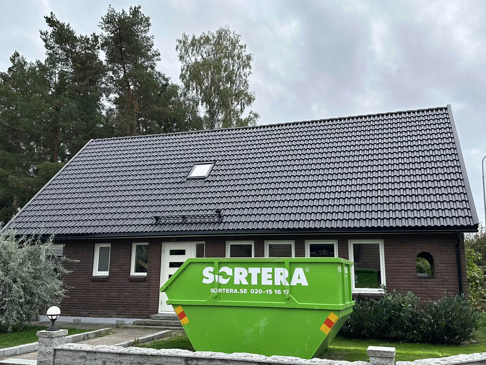 Företagsbild på Takvision Sverige AB – Ett takföretag i Örebro 2026