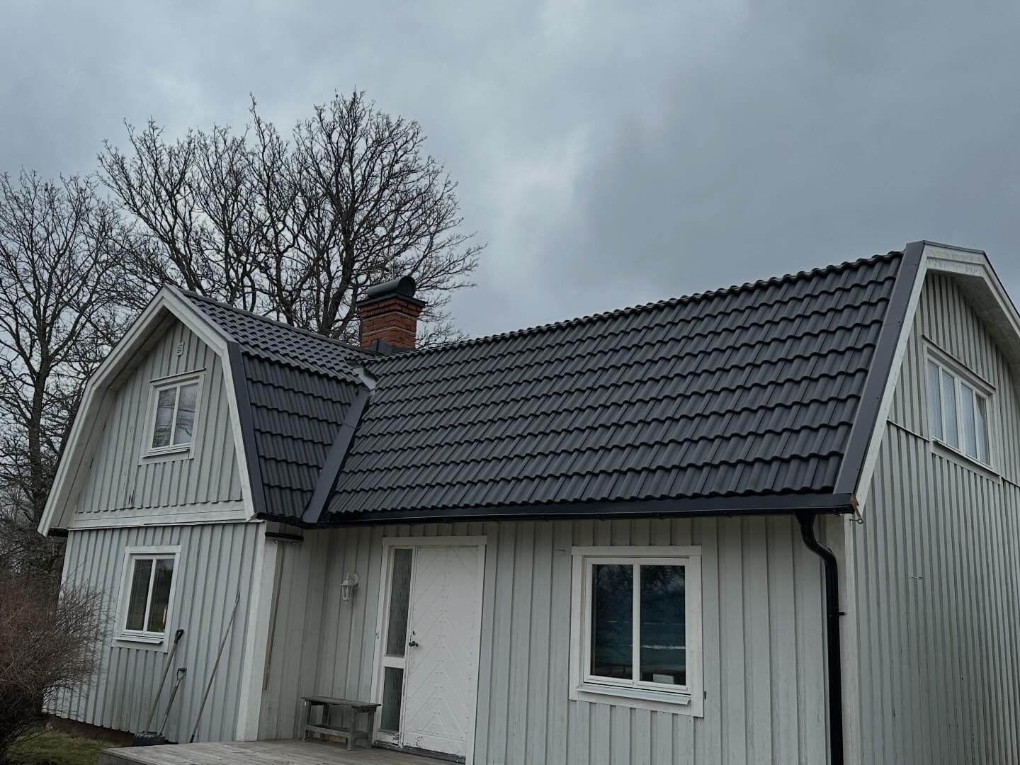 Företagsbild på Takvision Sverige AB – Ett takföretag i Örebro län 2026