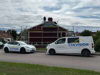 Takvision Sverige AB är takläggare i Örebro