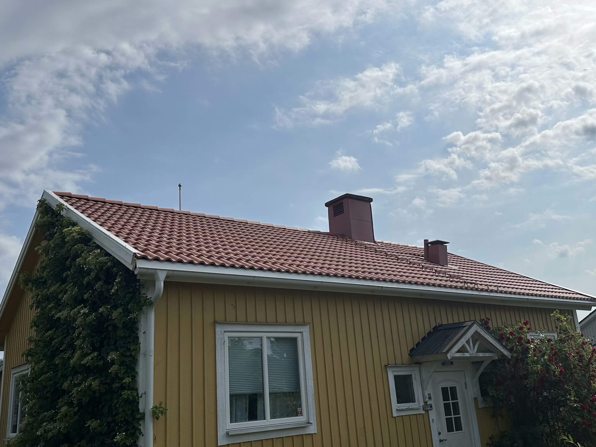 Företagsbild på Takvision Sverige AB – Ett takföretag i Örebro län 2026