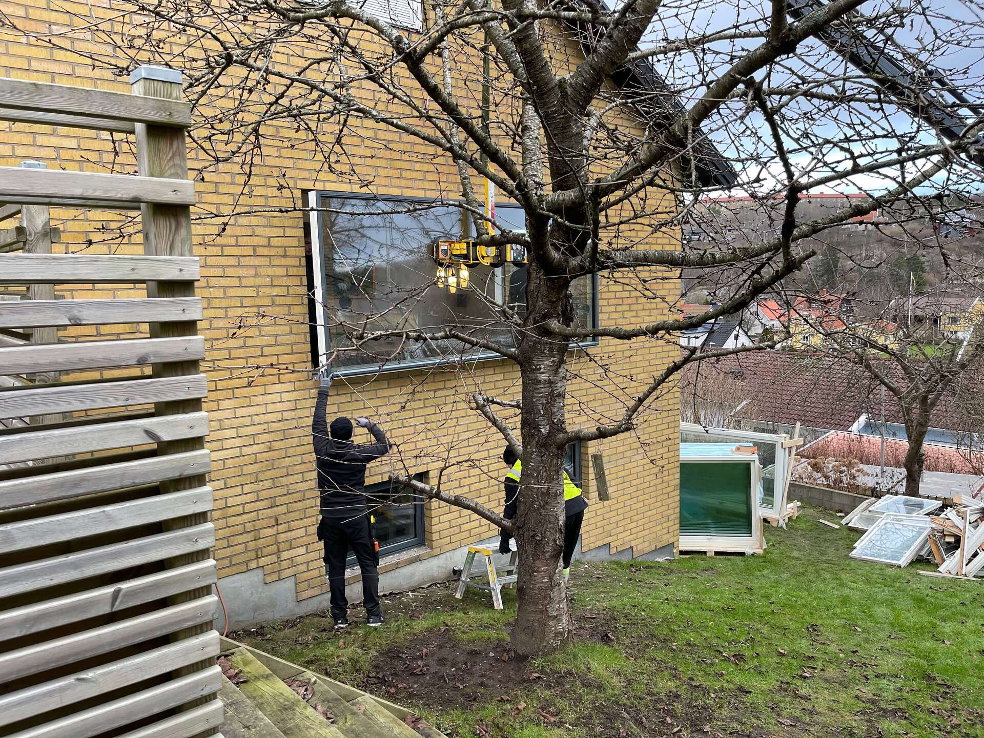 Bild på Vision Entreprenad – fönsterbytare i Göteborg