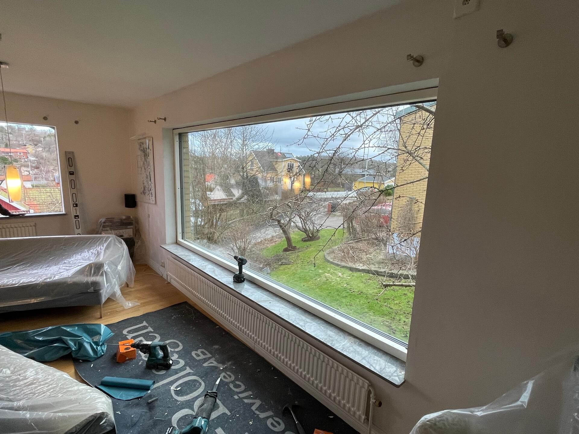 Bild på Vision Entreprenad – fönsterföretag & fönsterbytare i Göteborg (Västra Götalands län)