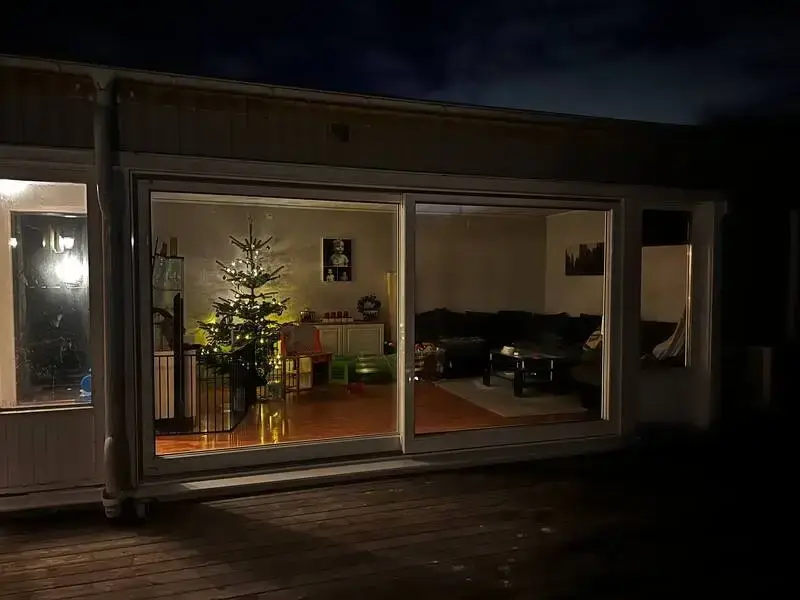 Nytt skjutparti och ytterdörrar i Torslanda