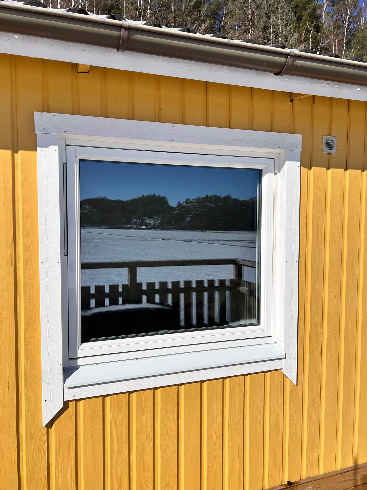 Företagsbild på Vision Entreprenad – fönsterbytare i Västra Götalands län