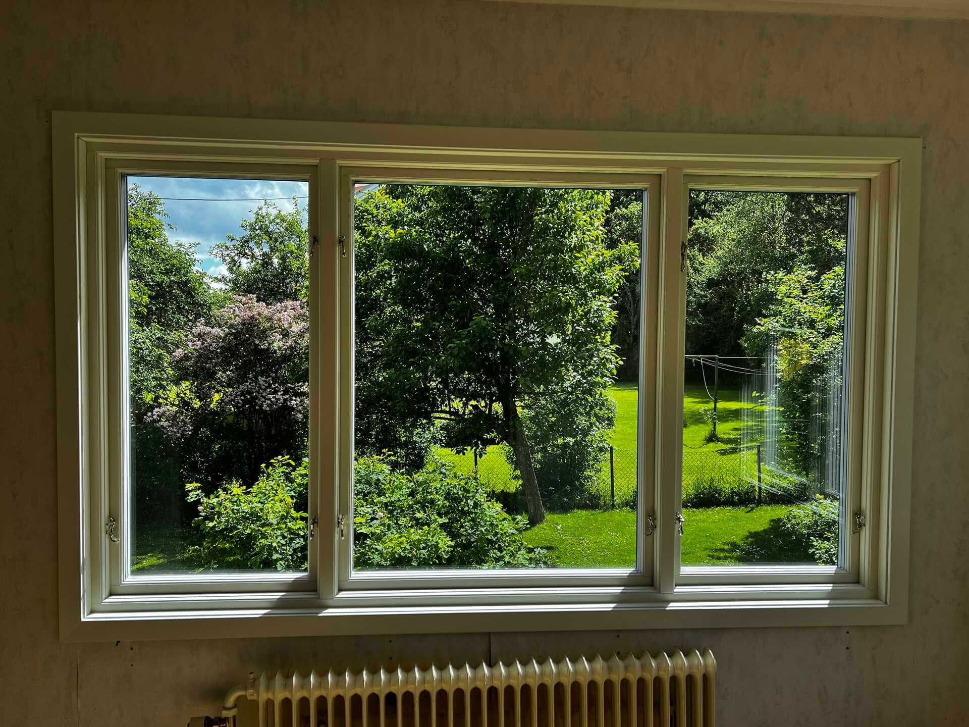 Företagsbild på Vision Entreprenad – Ett fönsterföretag i Göteborg