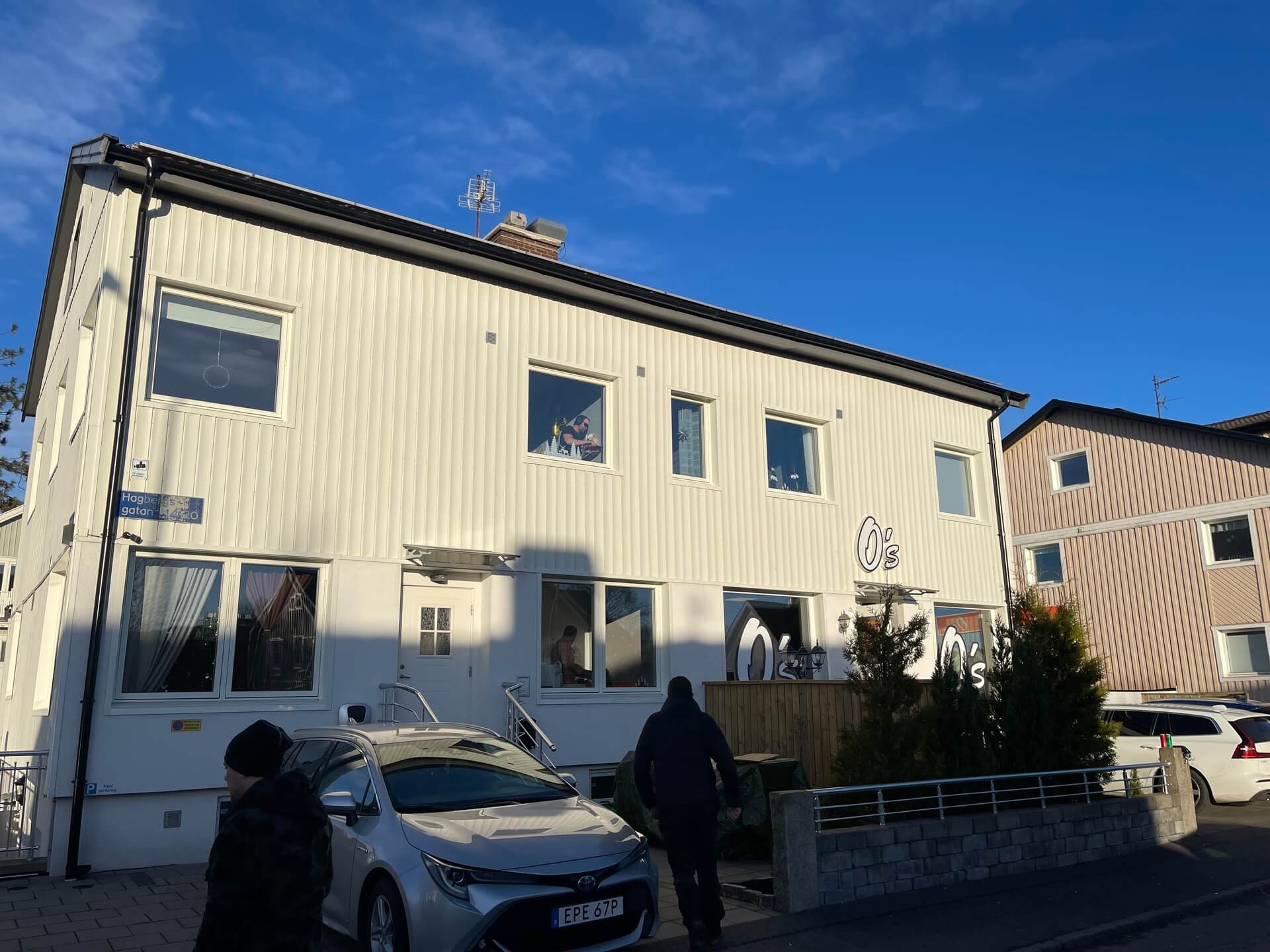 Företagsbild på Vision Entreprenad – Ett fönsterföretag i Göteborg