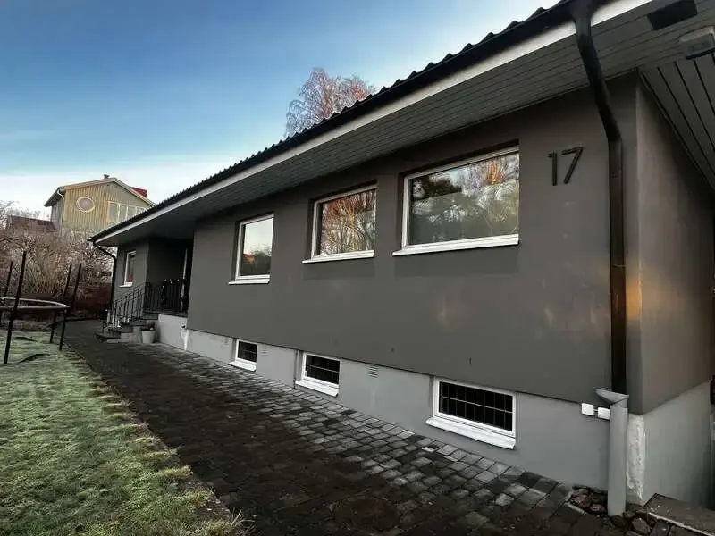 Fönsterbyte i Lerum