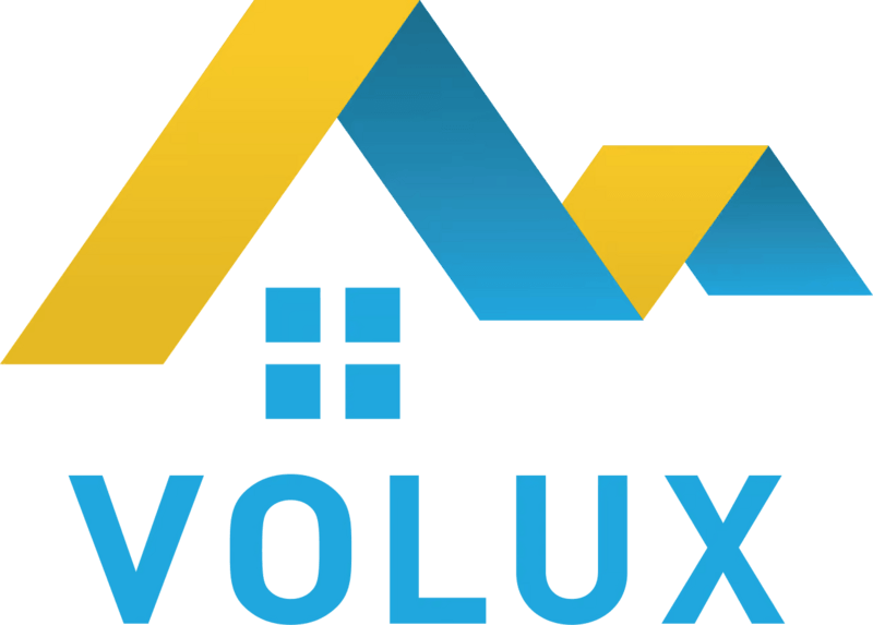 Volux Tak & Plåt AB logotyp