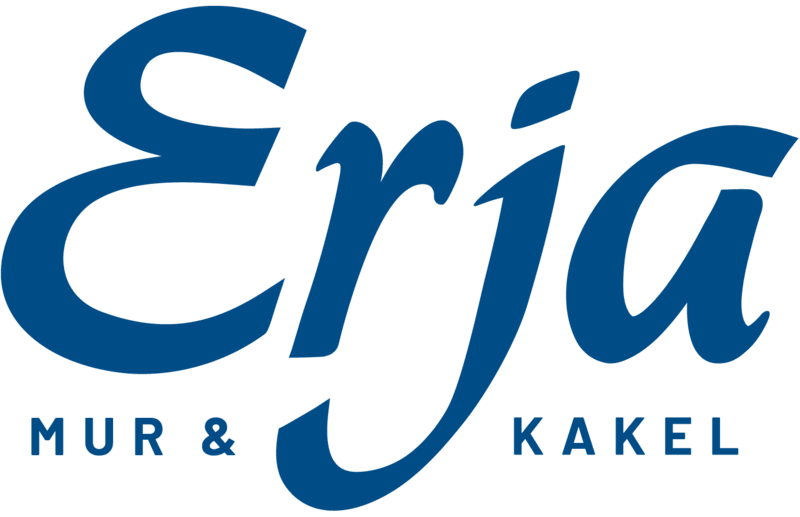 ErJa Mur o Kakel i Älvdalen  logotyp