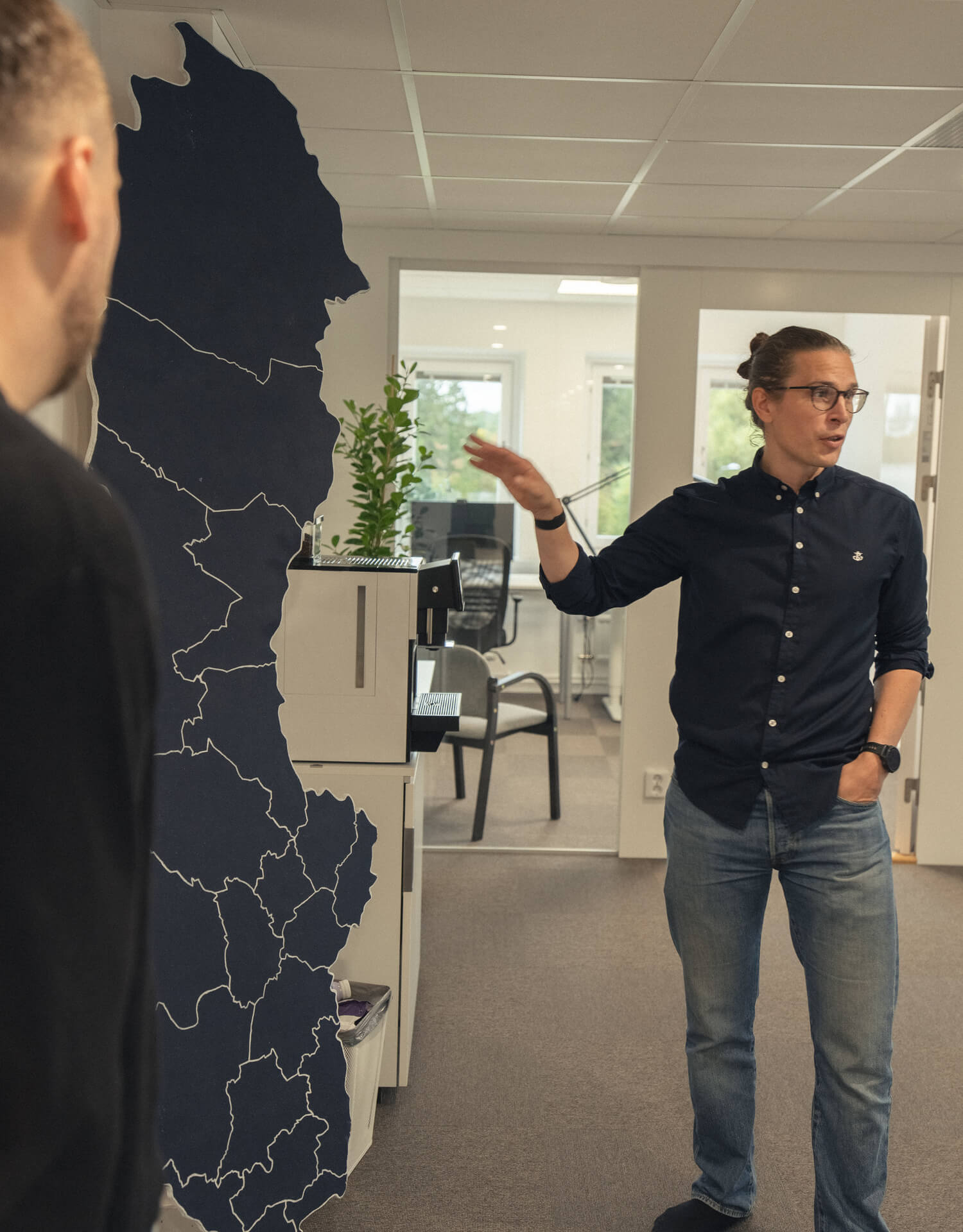 Företagsbild på Smartproduktion Sverige AB – Ett företag i Dalarnas län
