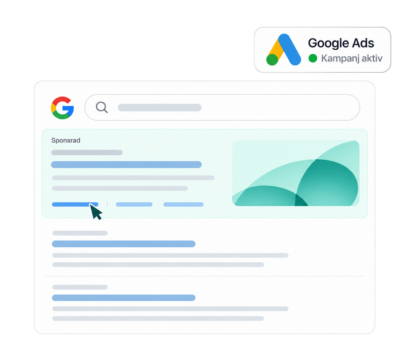 Google Ads för bygg- och tjänsteföretag