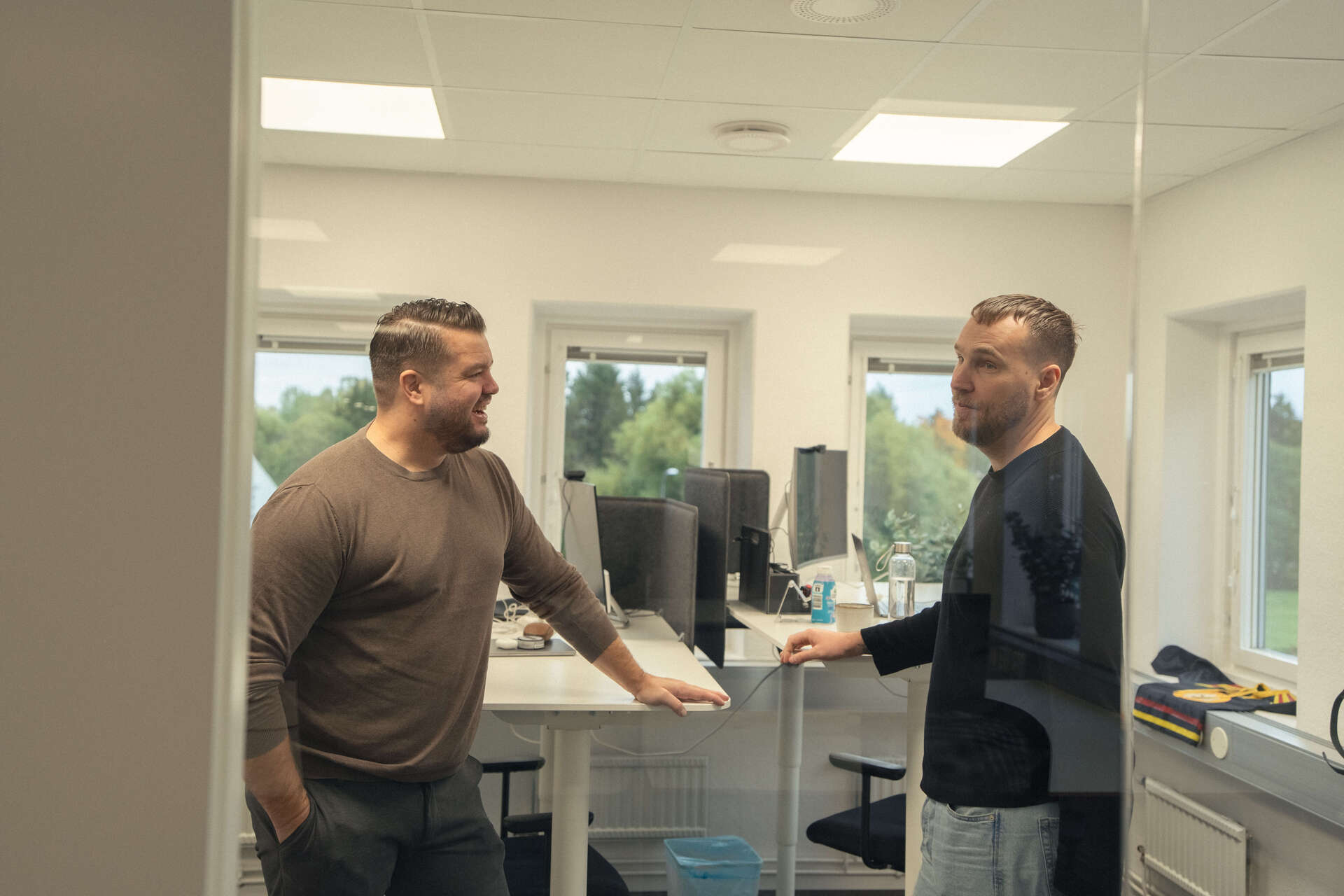 Niclas & Jesper