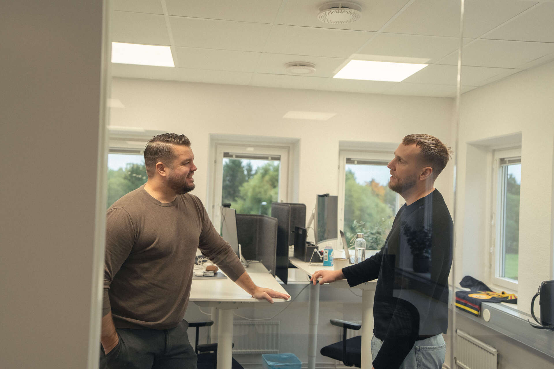 Niclas & Jesper