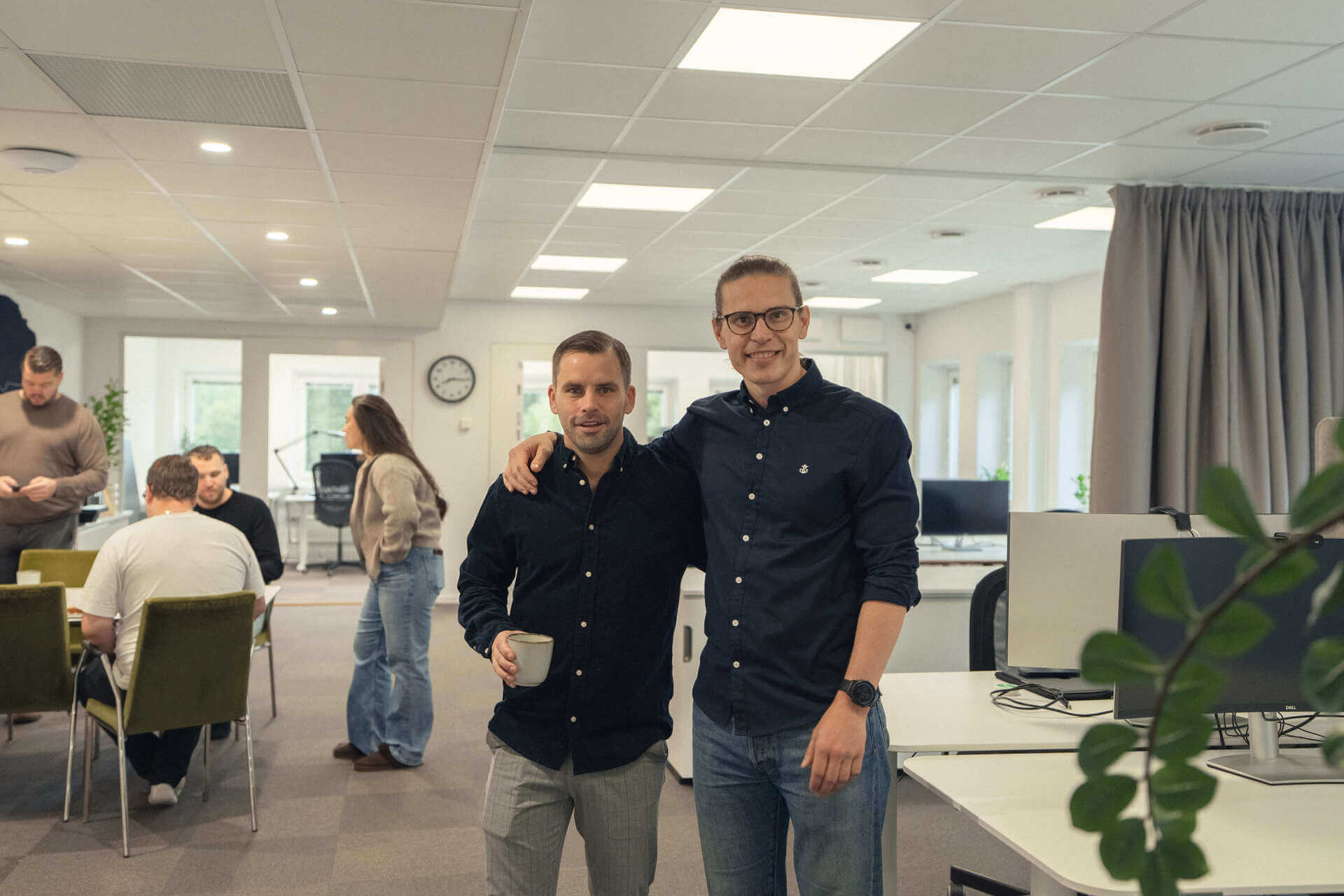Niclas & Victor Smartproduktion