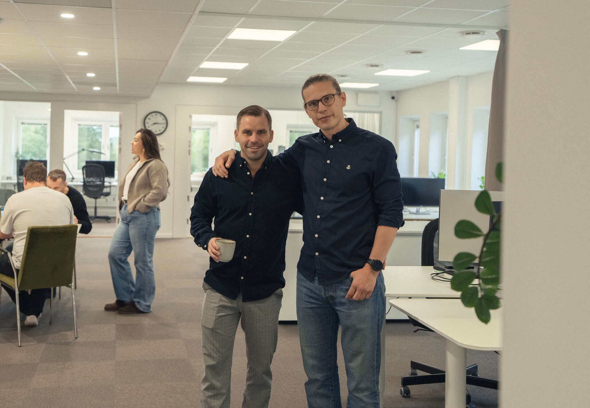 Niclas & Victor Smartproduktion