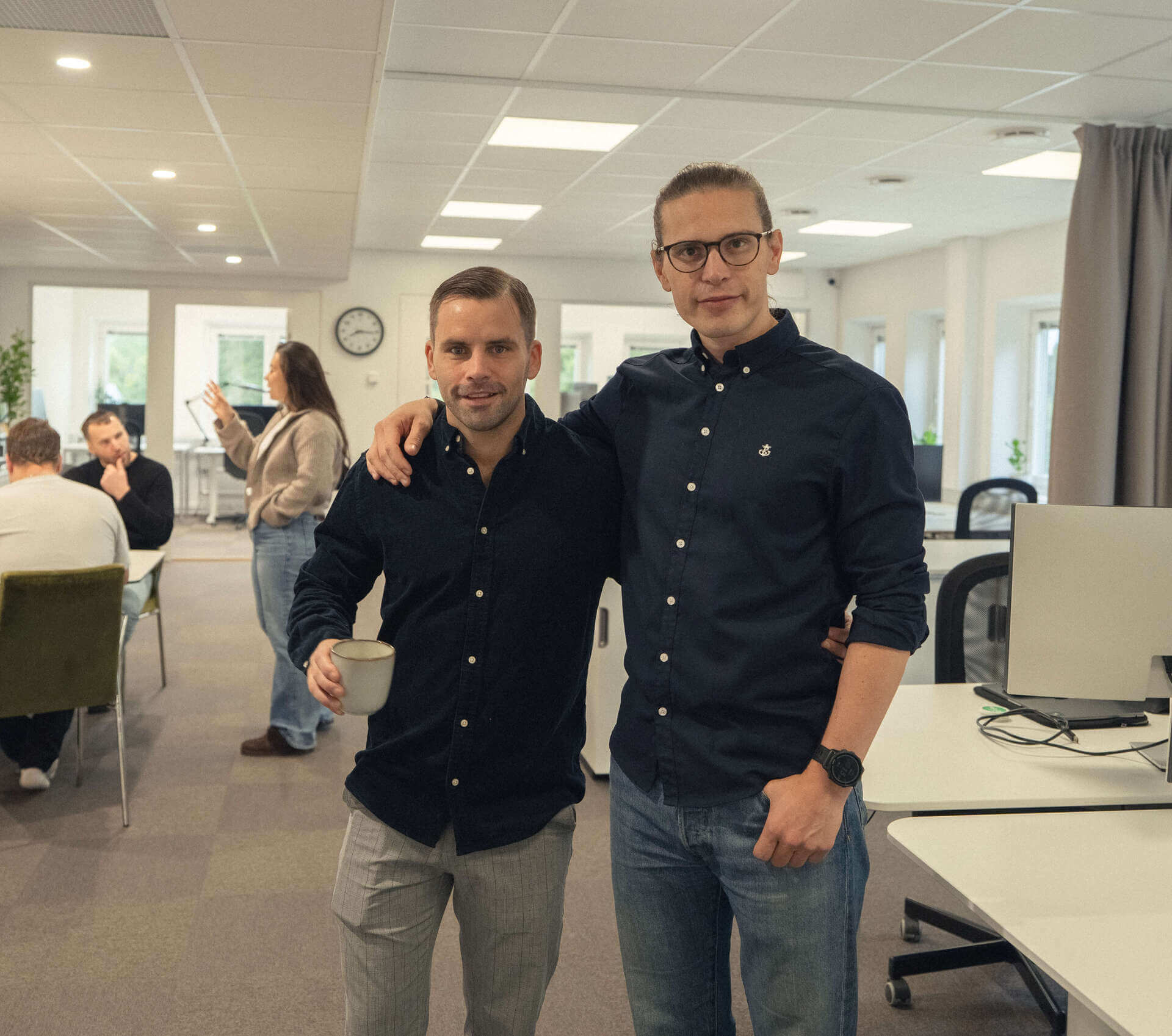 Niclas & Victor Smartproduktion
