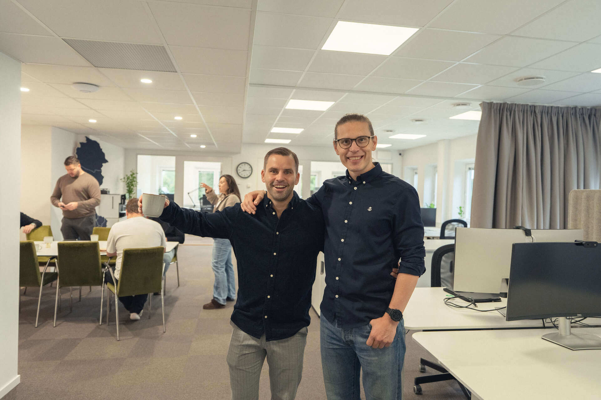 Niclas & Victor Smartproduktion