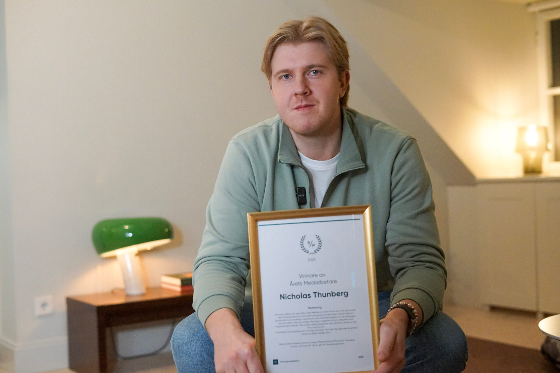 Företagsbild på Smartproduktion Sverige AB – Ett företag i Dalarnas län 2026