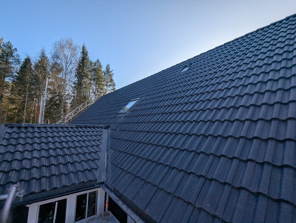 Företagsbild på Sol och Tak Dalarna AB – takläggare i Dalarnas län