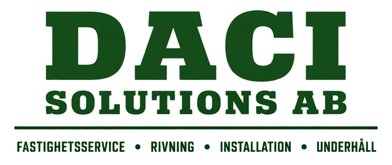 DACI Solutions AB logotyp