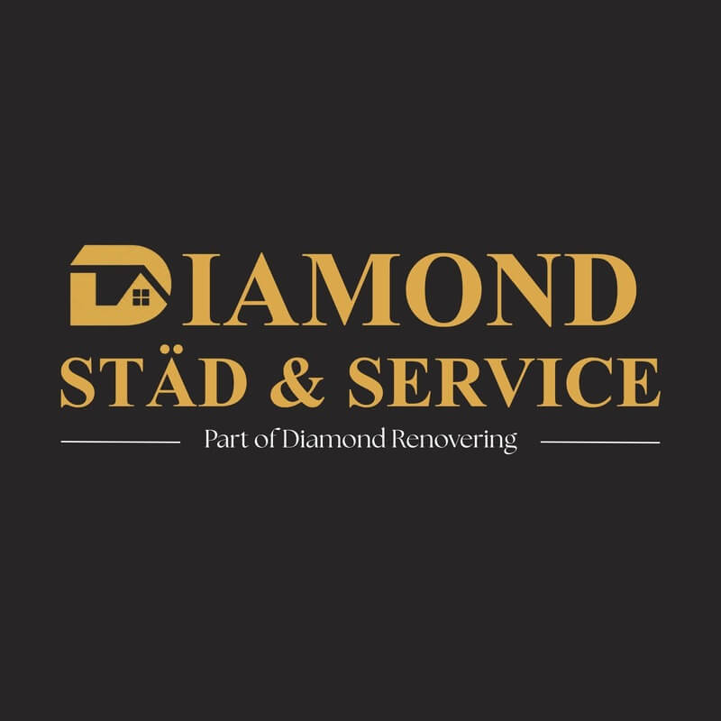 Diamond Städ & Hemservice logotyp