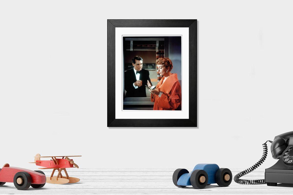 Cary Grant and Deborah Kerr Print | Fine Art Storehouse