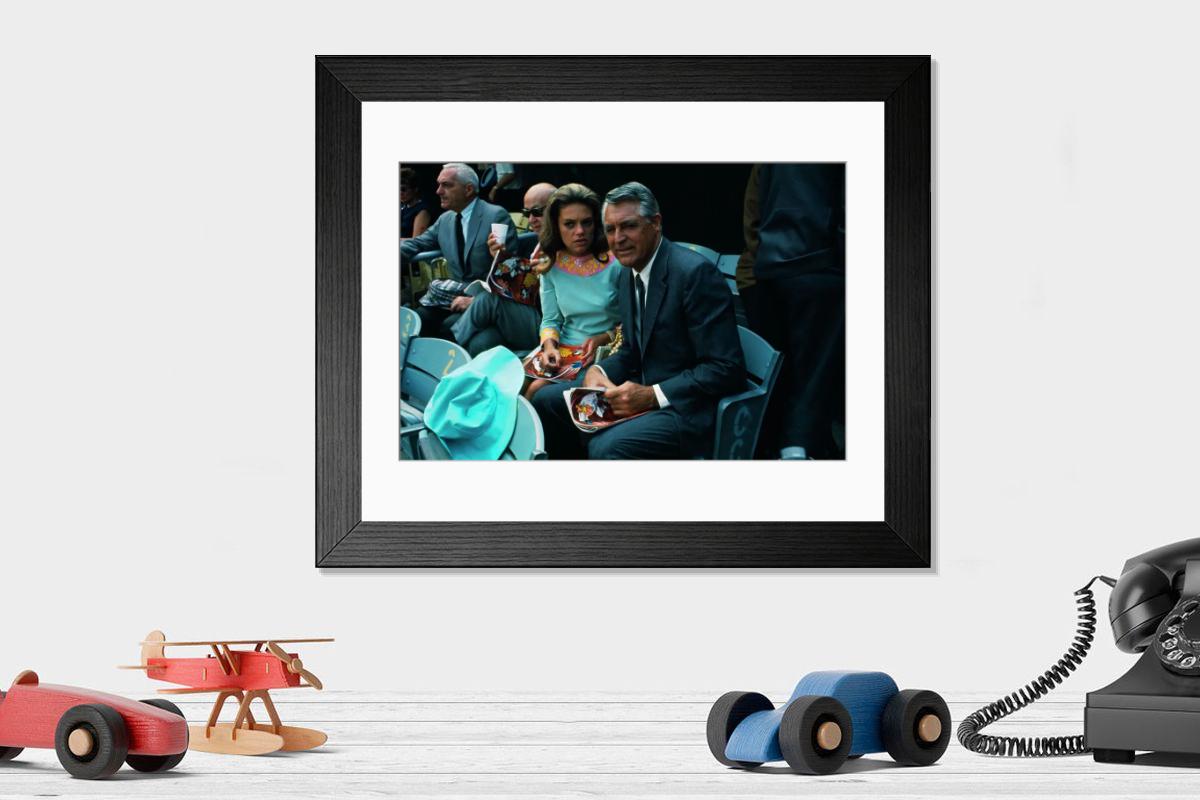 Cary Grant and Wife Print | Fine Art Storehouse